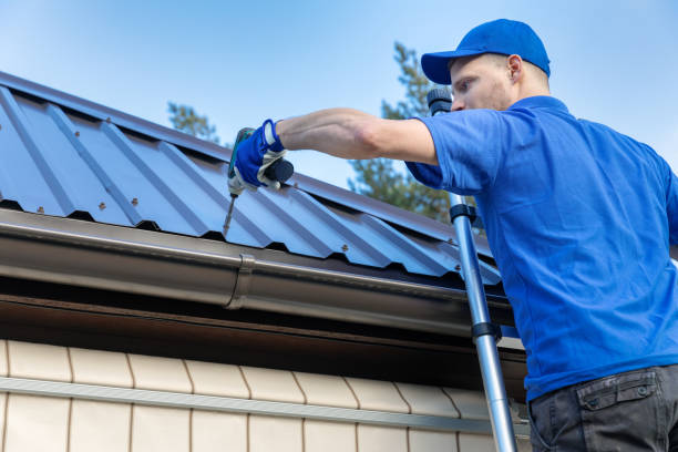 Steel Roofing in Latimer, MS