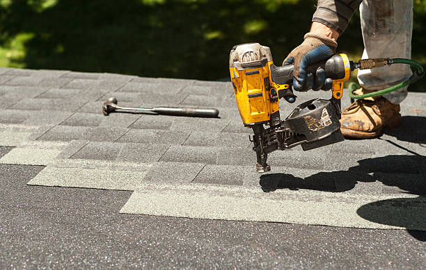 Fast & Reliable Emergency Roof Repairs in Latimer, MS